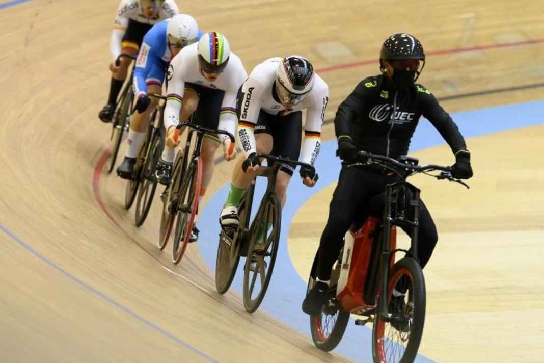 Was sind Scratch, Omnium, Keirin?