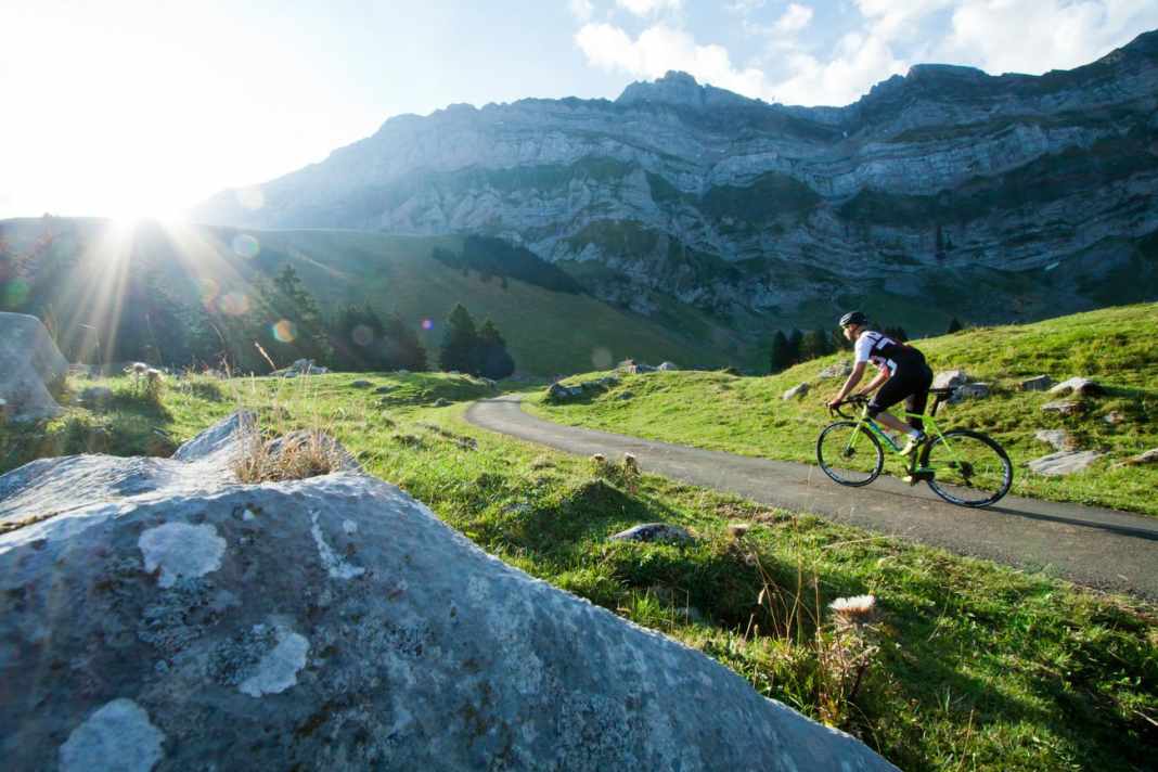Die schönsten Rennradtouren im Appenzellerland - Appenzell – ein Kurztrip in den Nordosten der Schweiz