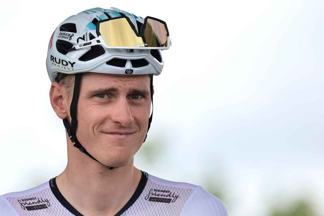 Mohoric zeigt neues Merida Silex