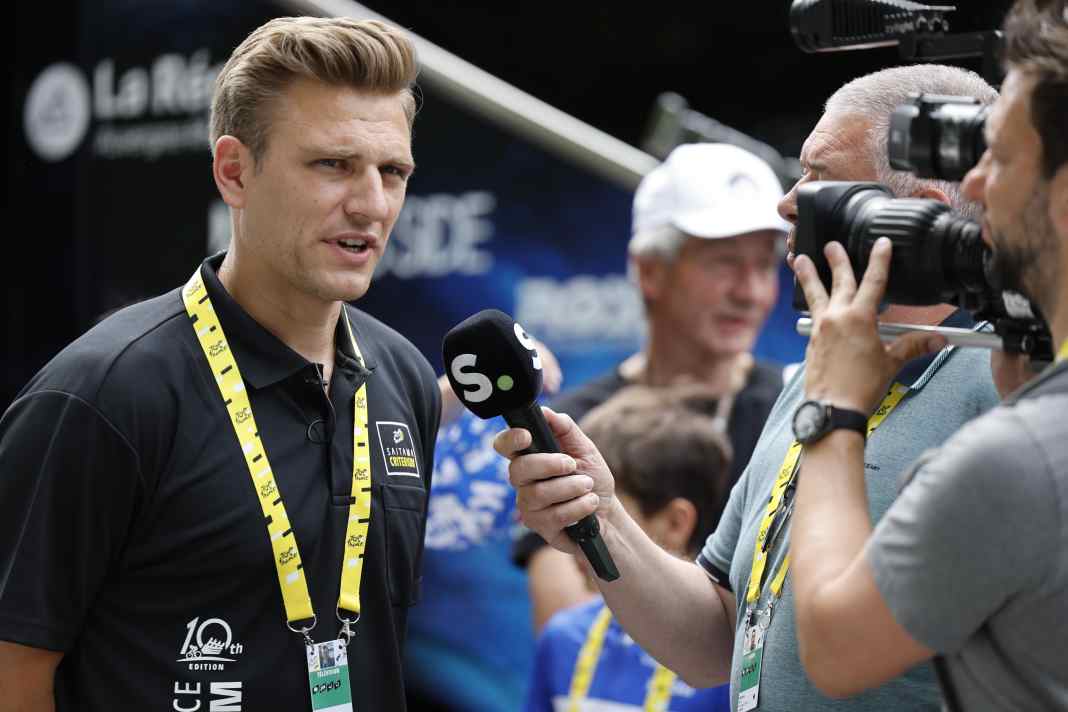 Marcel Kittel kehrt als Sprintcoach zurück