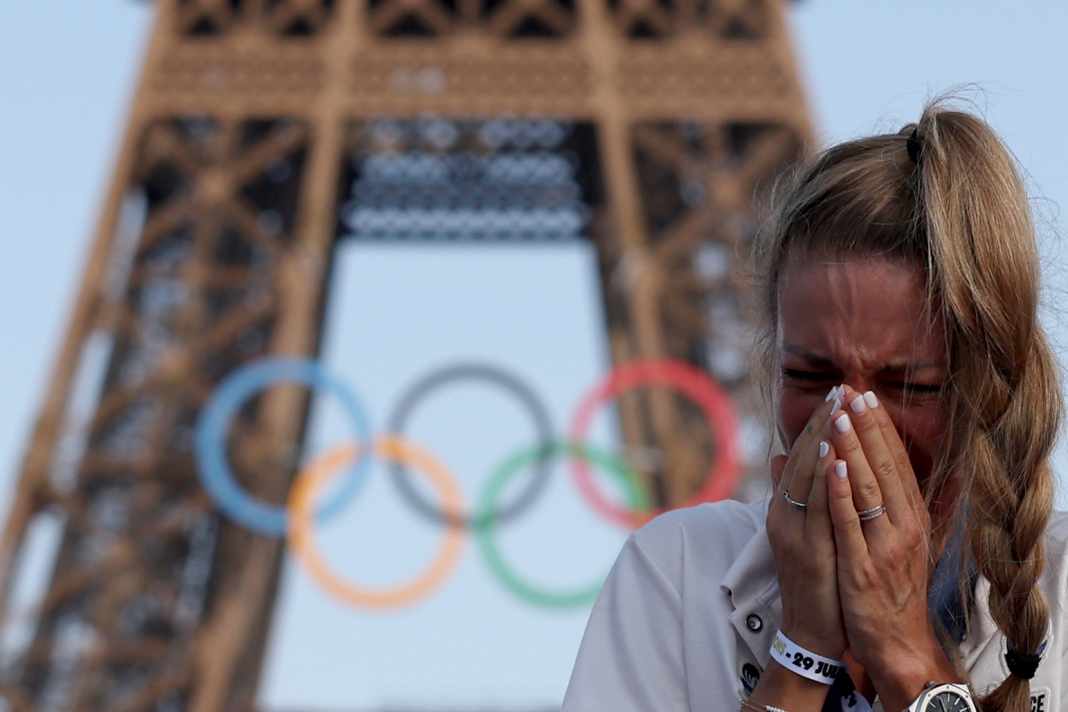 Nach Gold in Paris - Sieg bei der Tour de France?!
