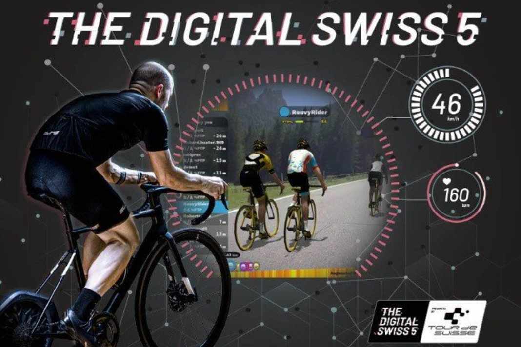 So funktioniert das Digital Swiss 5