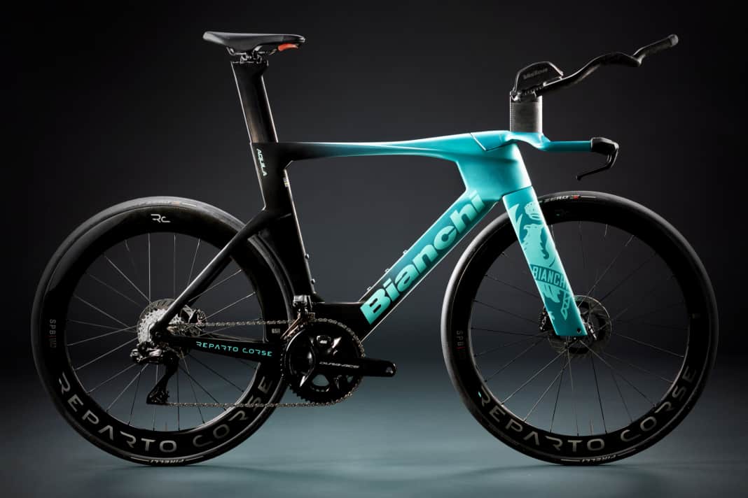 Neues Bianchi Aquila RC beendet eine Ära