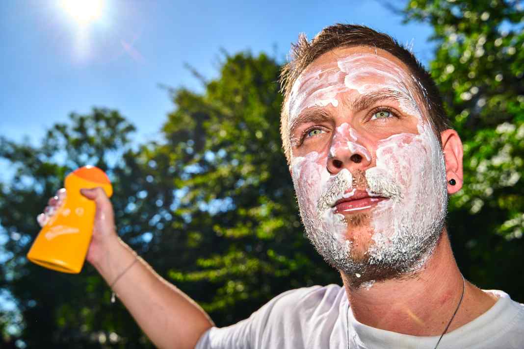 Die wichtigsten Sonnenschutz-Tipps für Radfahrer