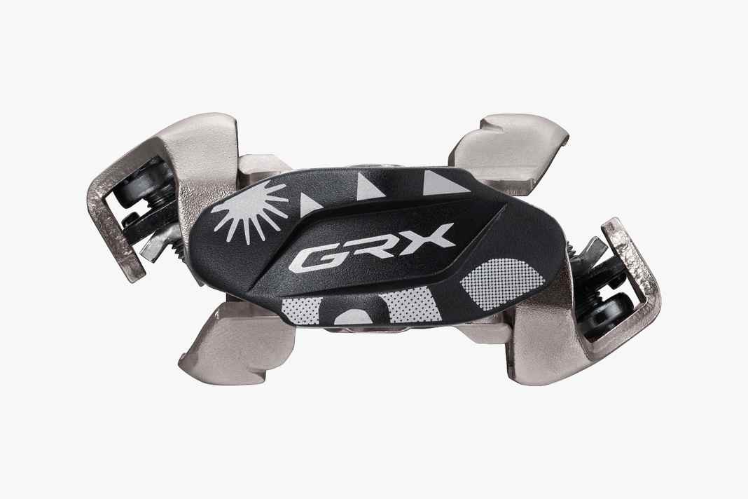 Gravel-Pedale von Shimano mit limitiertem Design