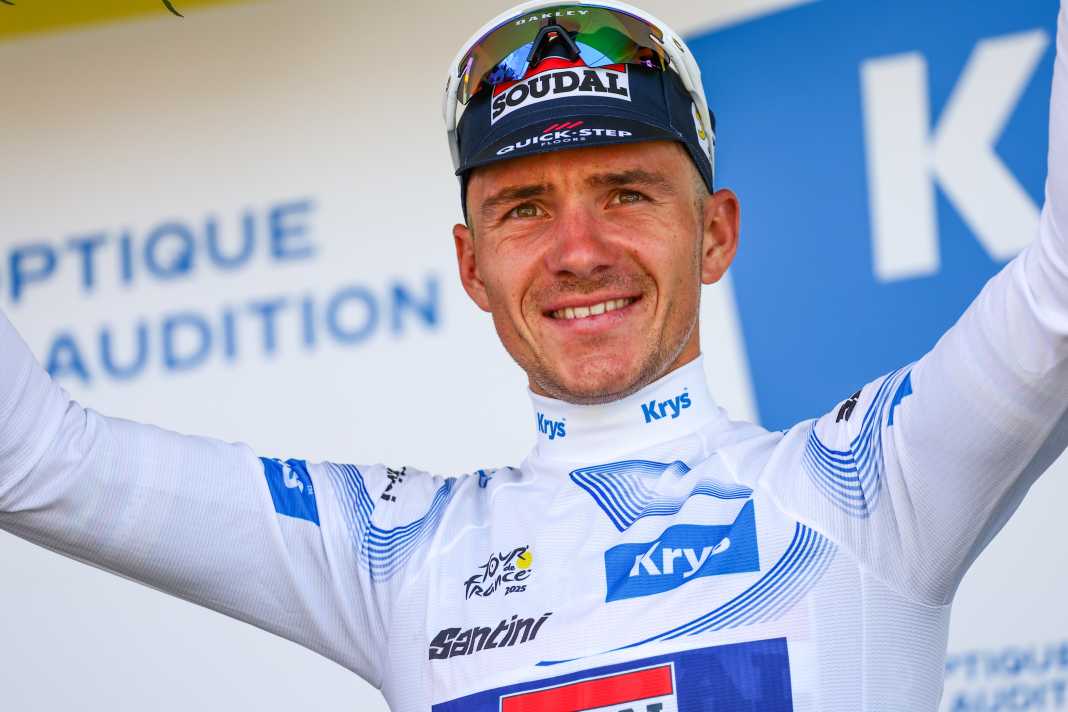 Voting zum Evenepoel-Transfer