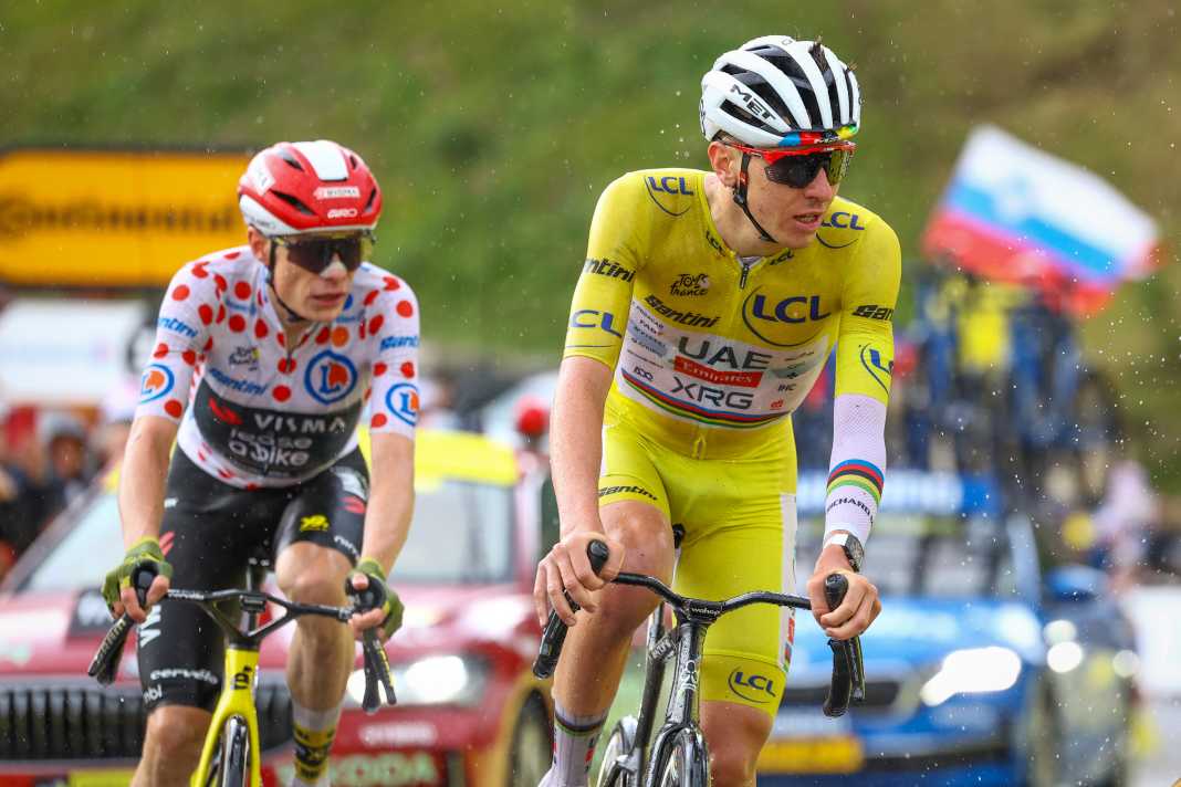 Die besten Radsportler 2025