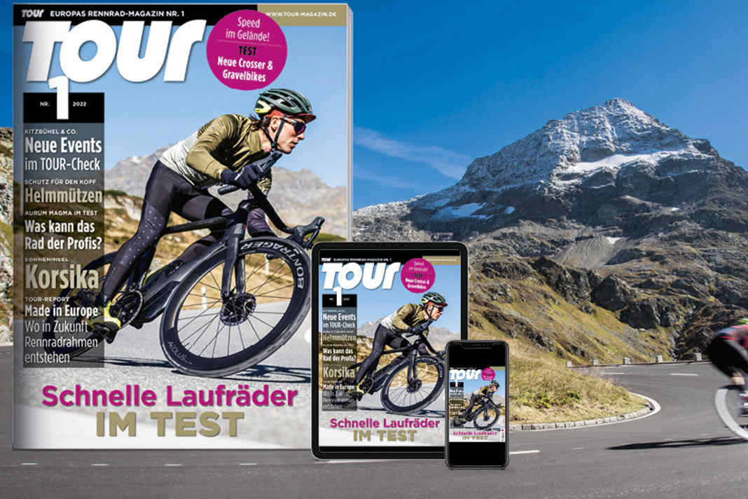 Top-Aero-Laufräder im Test