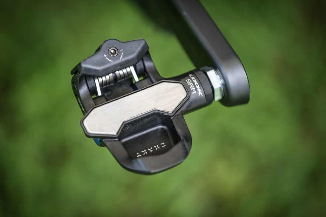 Look SRM Exakt: Neues Powermeter-Pedal