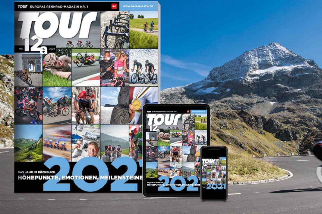 Der große TOUR-Jahresrückblick