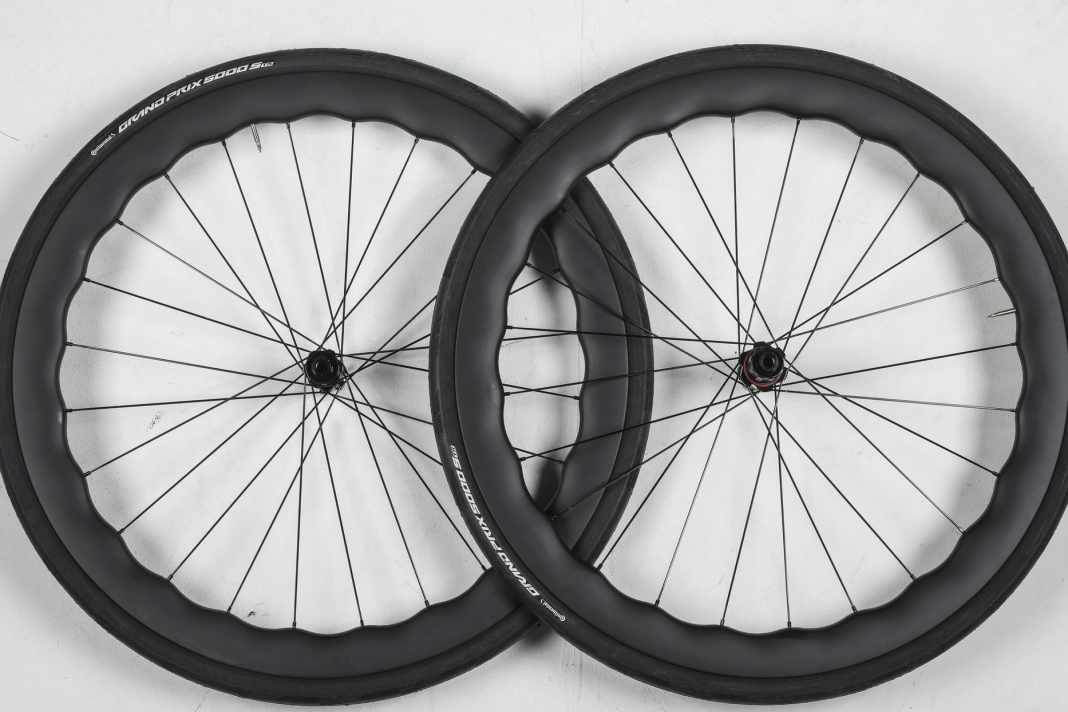 Mai Bikes GRV Carbon Allroad Gravel