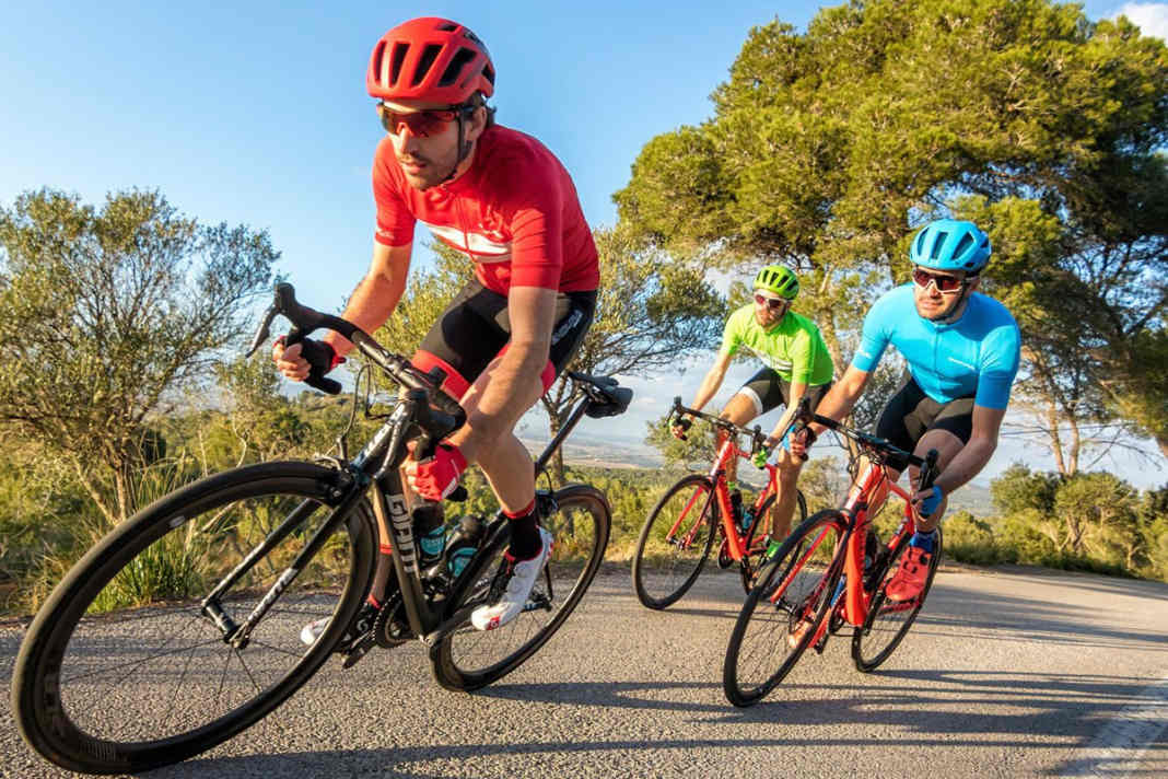 Fahrtechnik für Rennrad-Anfänger - Bike Handling Basics