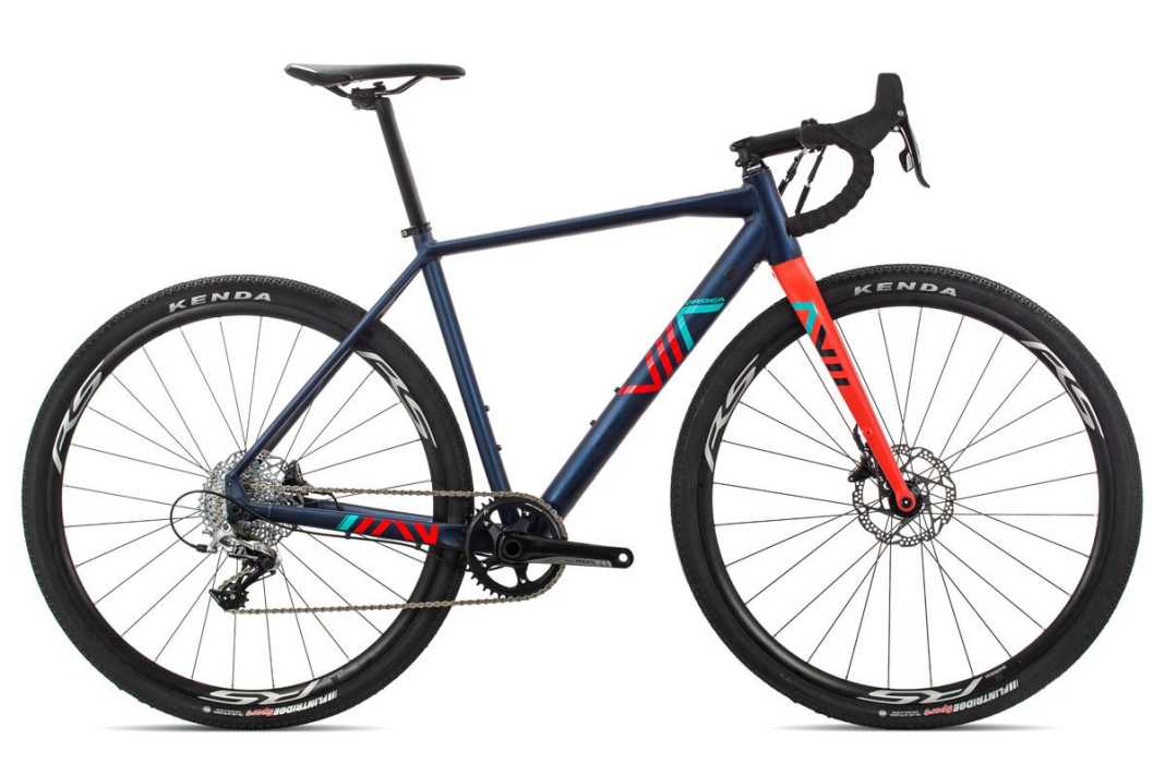 Orbea Terra H - Orbea präsentiert neues Gravelbike Terra H