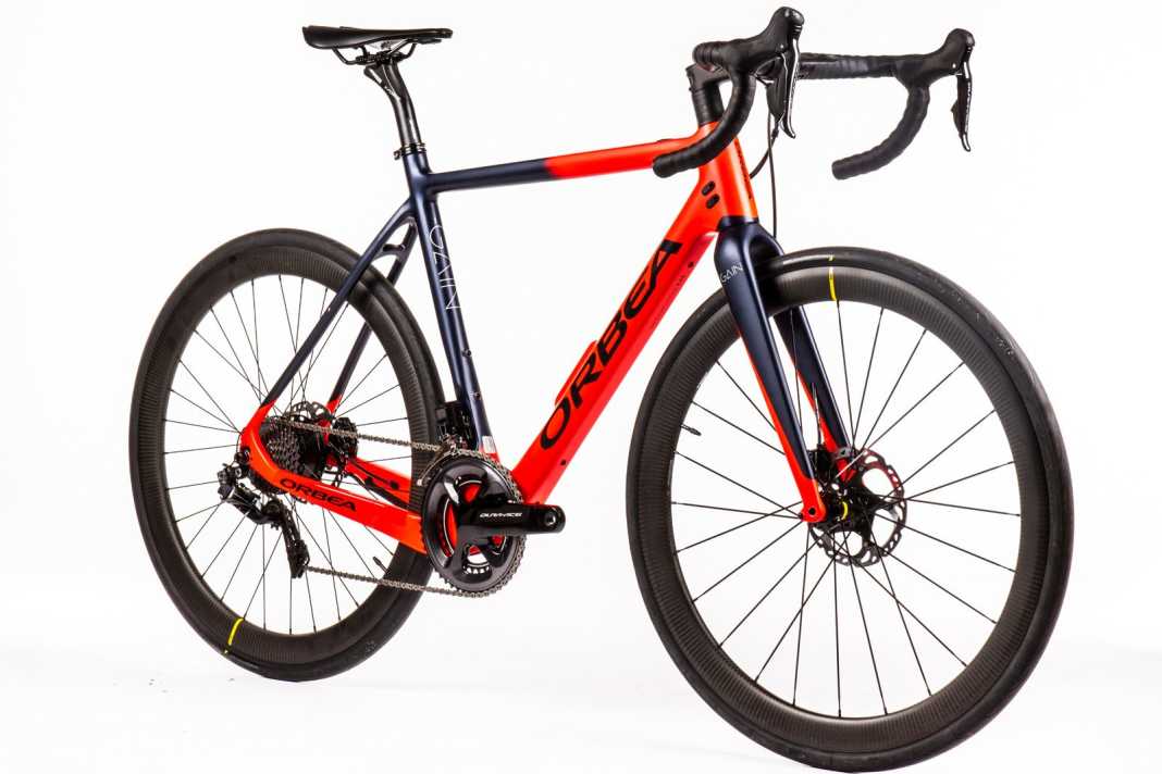 E-Rennrad von Orbea - Orbea Gain M10i