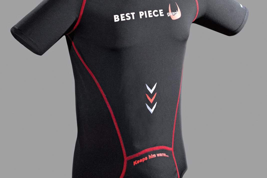 Unterhemd "Sa Calobra" von Best Piece - Für Rennradlers bestes Stück: Best Piece Unterhemd
