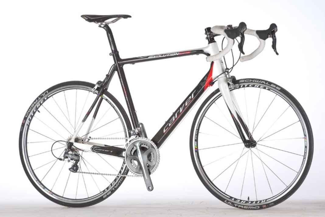 Carver Evolution CPS