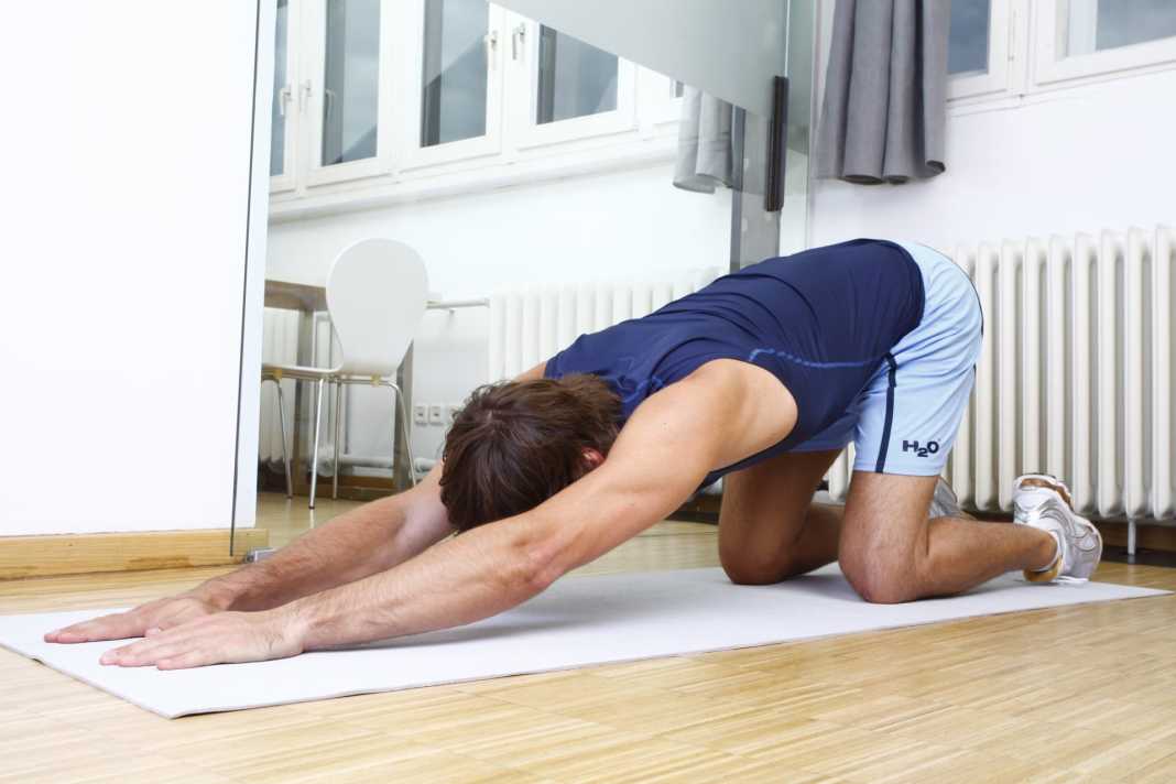 So geht Stretching richtig