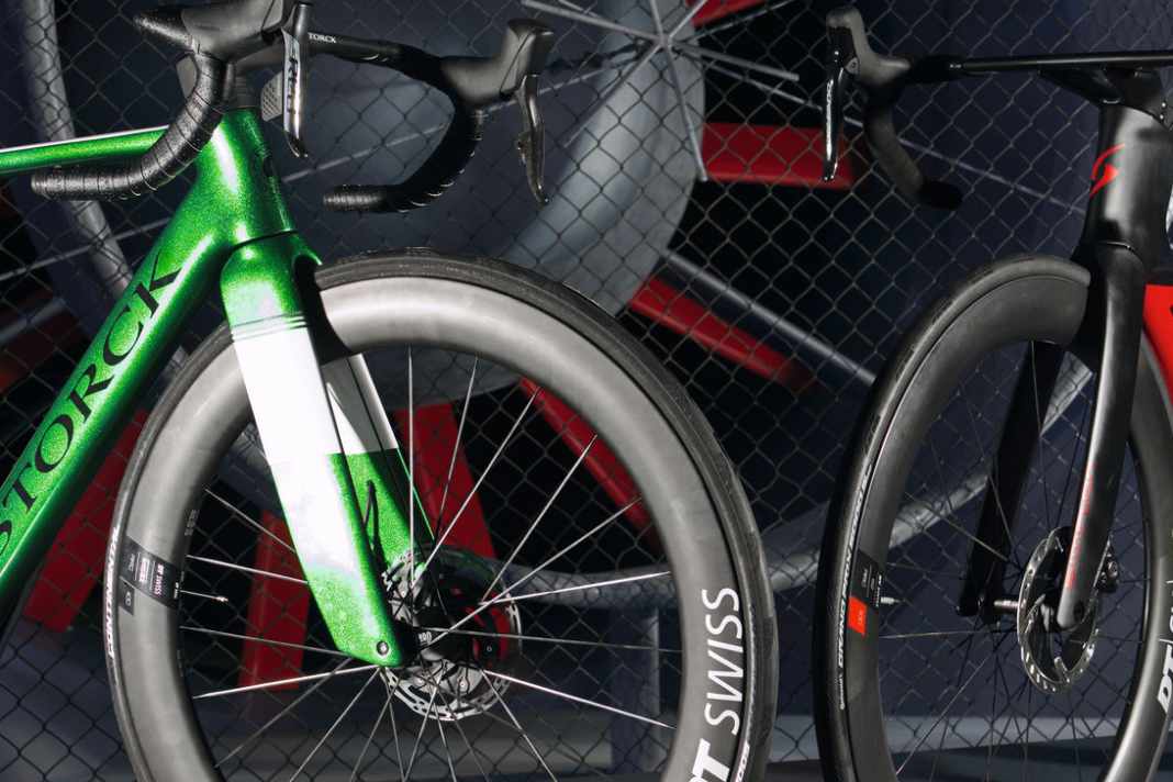 Das schnellste Rennrad der Welt – Duell Simplon gegen Storck
