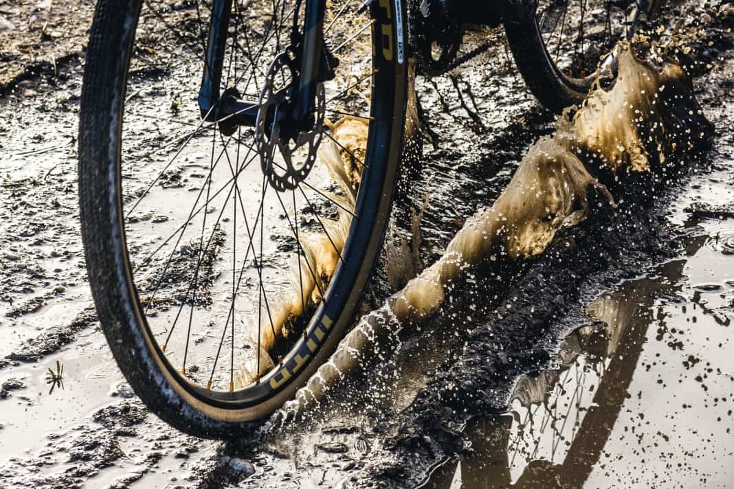 12 Tubeless-Reifen im TOUR-Test