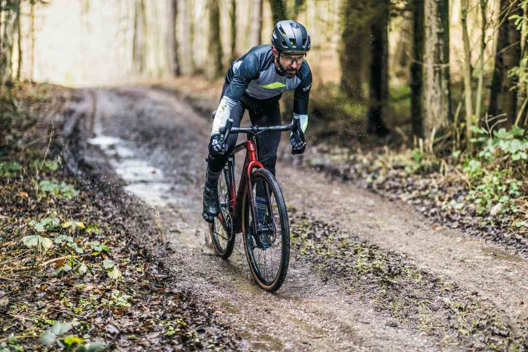 Trek Checkpoint SL 6 eTap im Test
