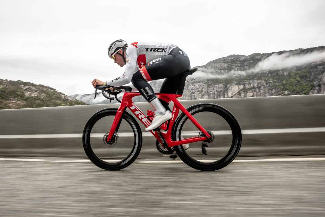 Trek stellt neues Madone vor