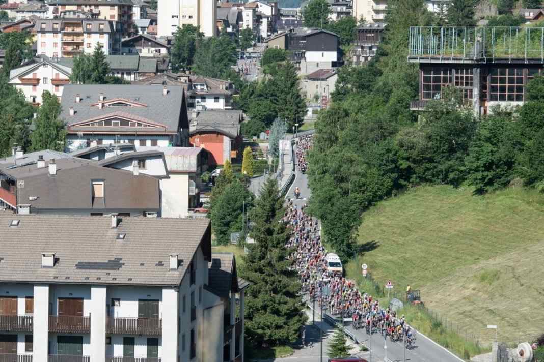 Erkundung der Bergamasker Alpen