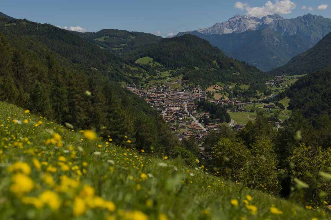 Im Schatten der Brenta