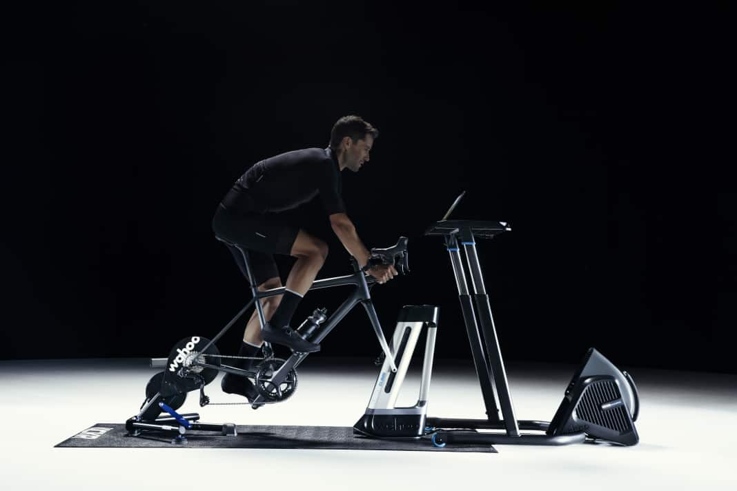 Neuer Wahoo Kickr WiFi und Kickr Bike WiFi