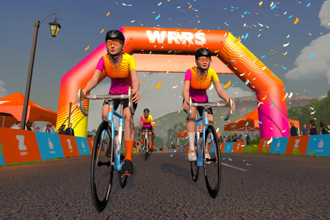 Women’s Ride and Run