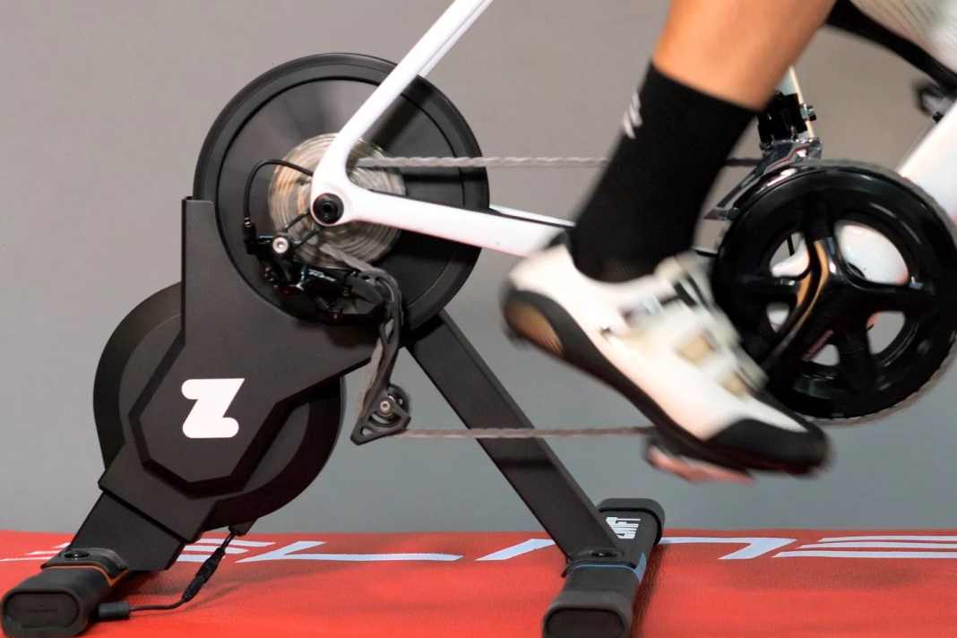 Smarttrainer von Zwift im TOUR-Test