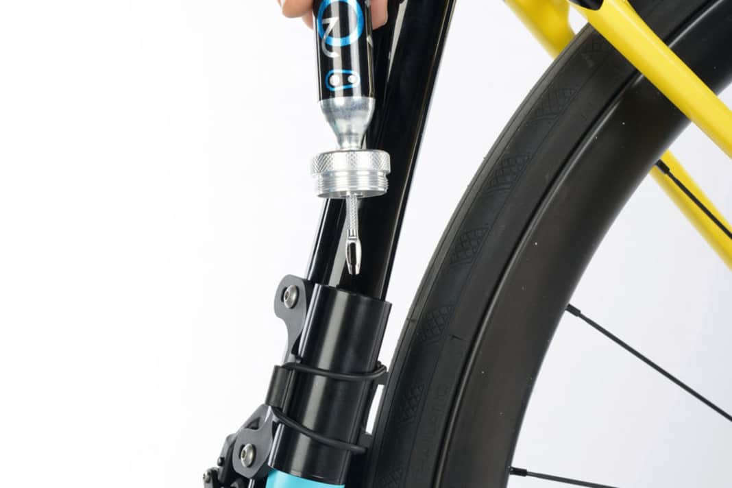 Tubeless-Pannen-Set “Cigar” von Crankbrothers