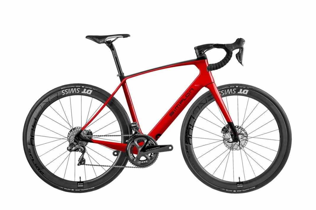 E-Rennrad Simplon Kiaro PMAX und Inissio PMAX
