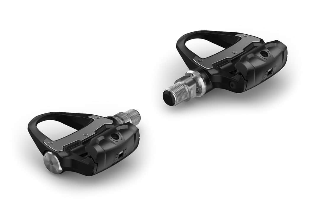 Neue Generation der Powermeter-Pedale fürs Rennrad