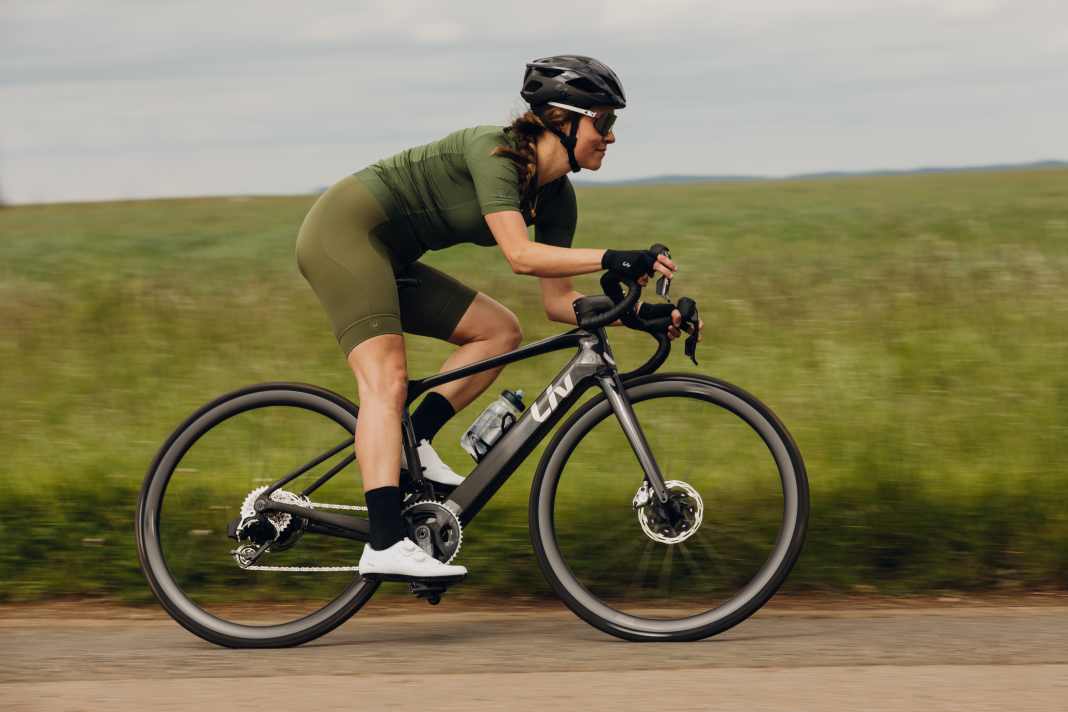 Ein E-Rennrad für neue Horizonte