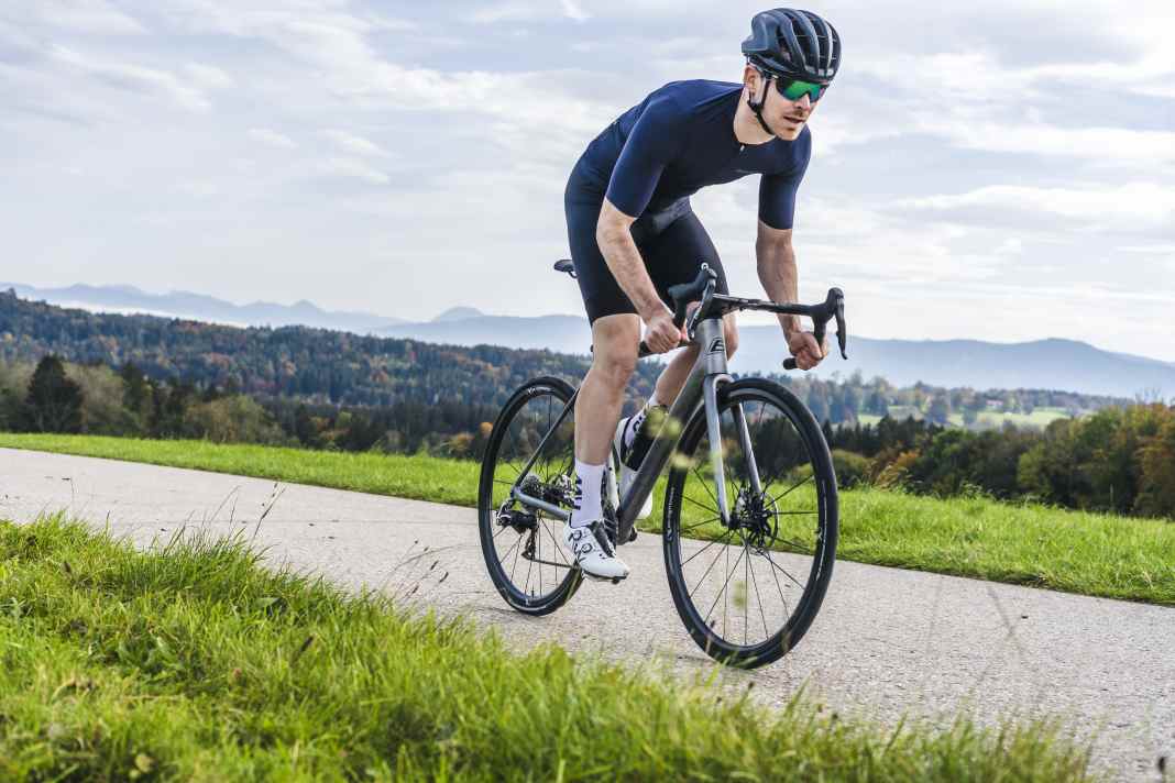 Das Benotti Fuoco Carbon Ultra im TOUR-Test