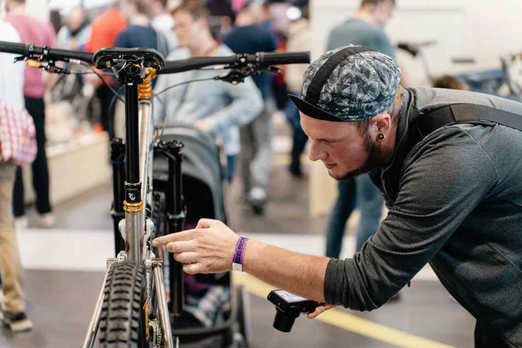 Bespoked 2025: Die Fahrradmesse für Custom-Krempel