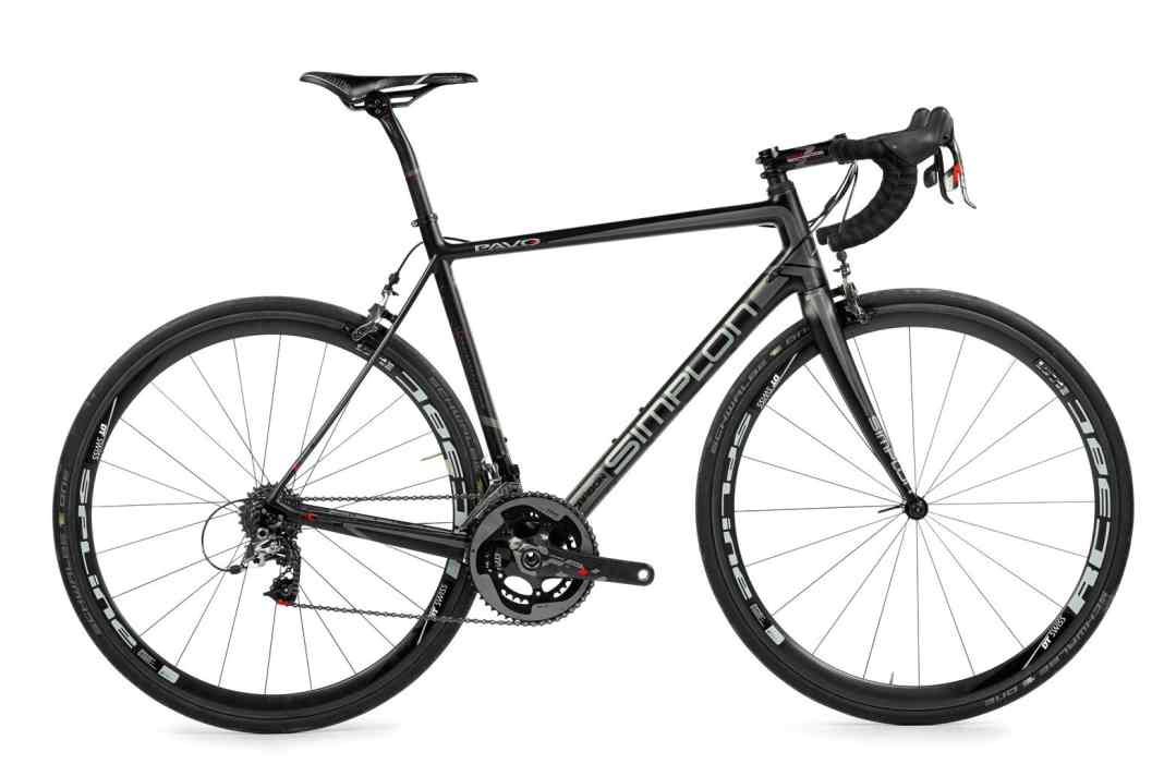 Simplon Pavo 3 Red - Simplon Pavo 3 Red im Test