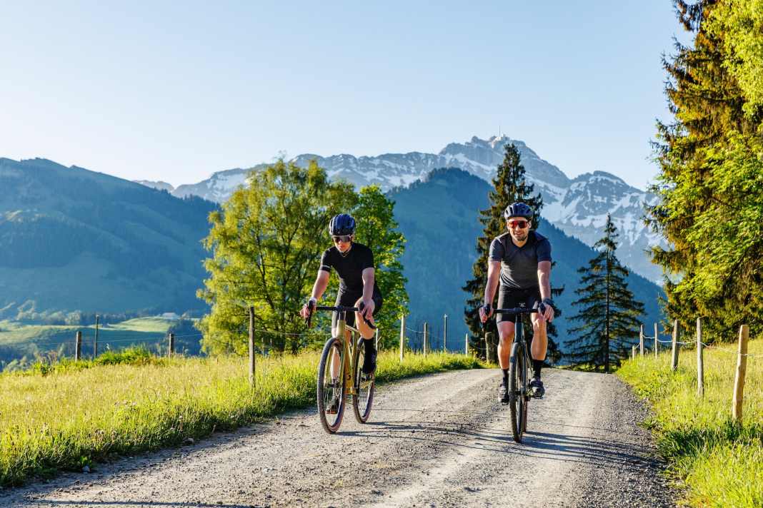 Lake and Alps Adventure 2025