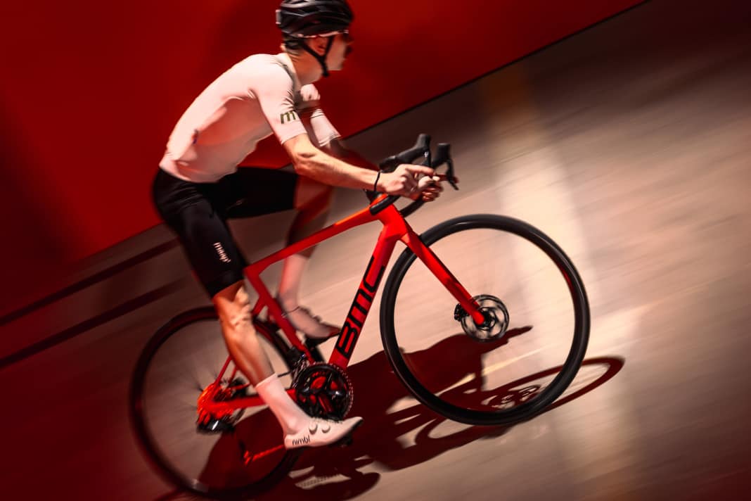 BMC verpasst Teammachine SLR ein Update