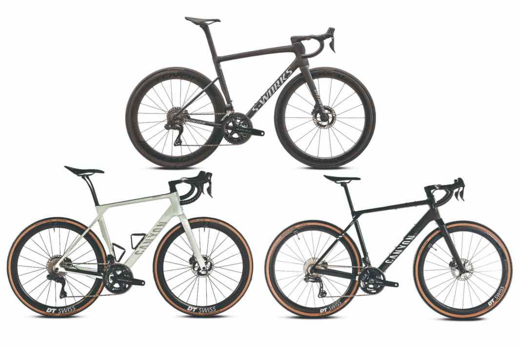 Rennrad des Jahres - das sind die Sieger