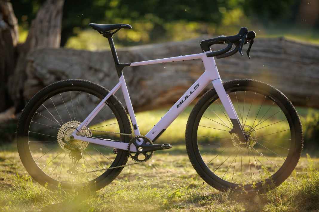 Premiere zum Jubiläum - Erstes Race-Gravelbike von Bulls