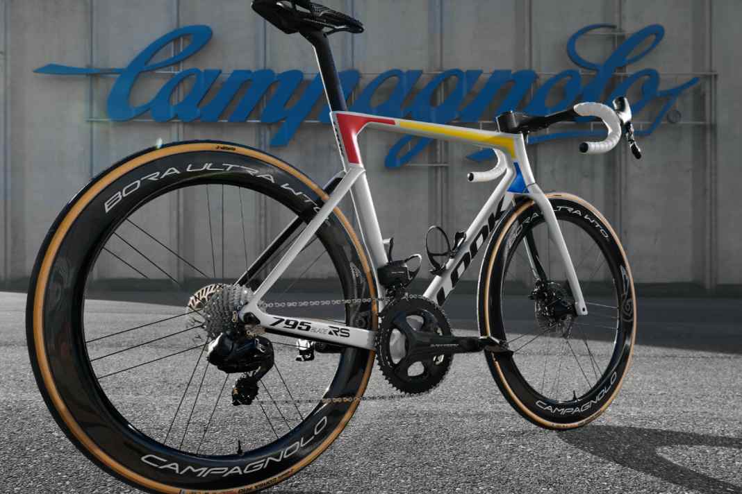Campagnolo wird Ausrüster bei Cofidis