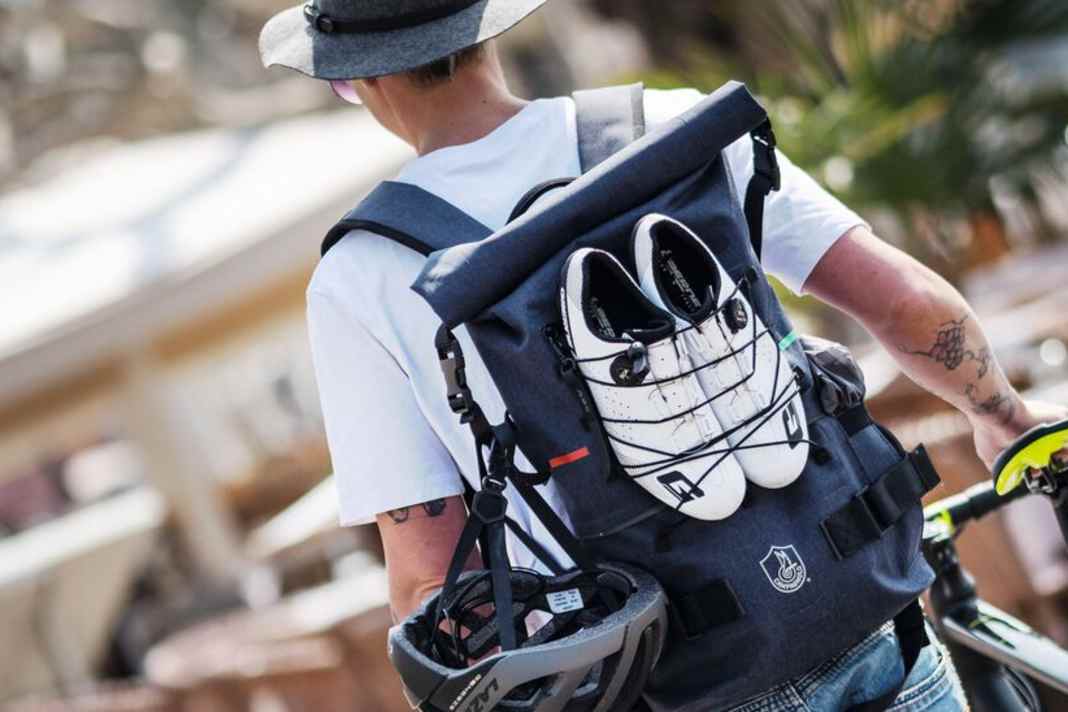 Radsport-Rucksack von Campagnolo im Test