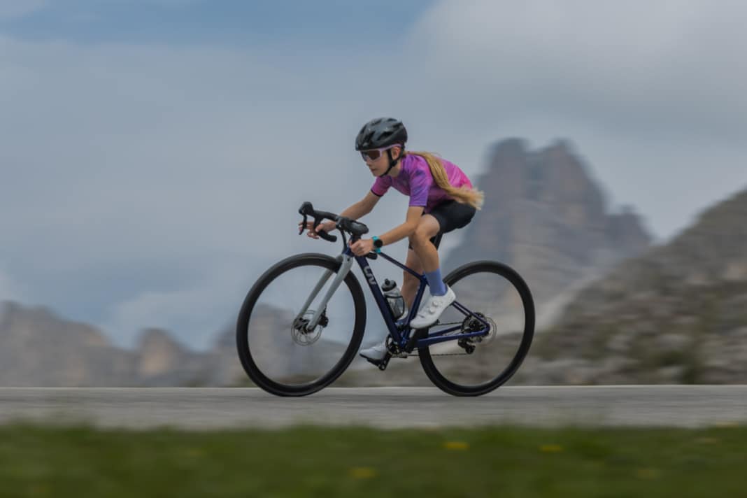 Rennrad für junge Radfahrerinnen? Liv liefert
