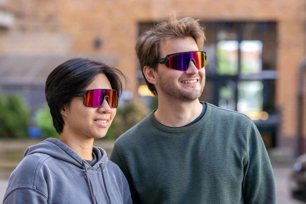 ​Die drei Top-Modelle aus dem neuen CONTEC Sonnenbrillen Programm