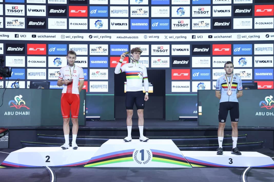 Osborne gewinnt erneut Esports-WM