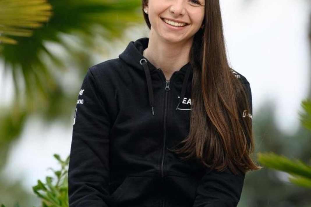 Liane Lippert - Team-DSM-Profi Liane Lippert im TOUR-Interview