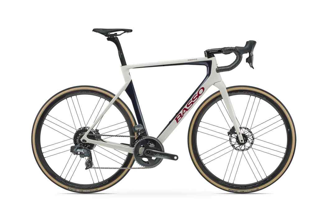 Basso Diamante SV 2021 - Basso legt Aero-Flagschiff neu auf