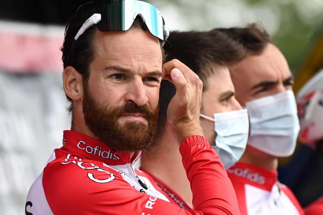 Geschke und Walscheid für Cofidis-Team bei der Tour am Start