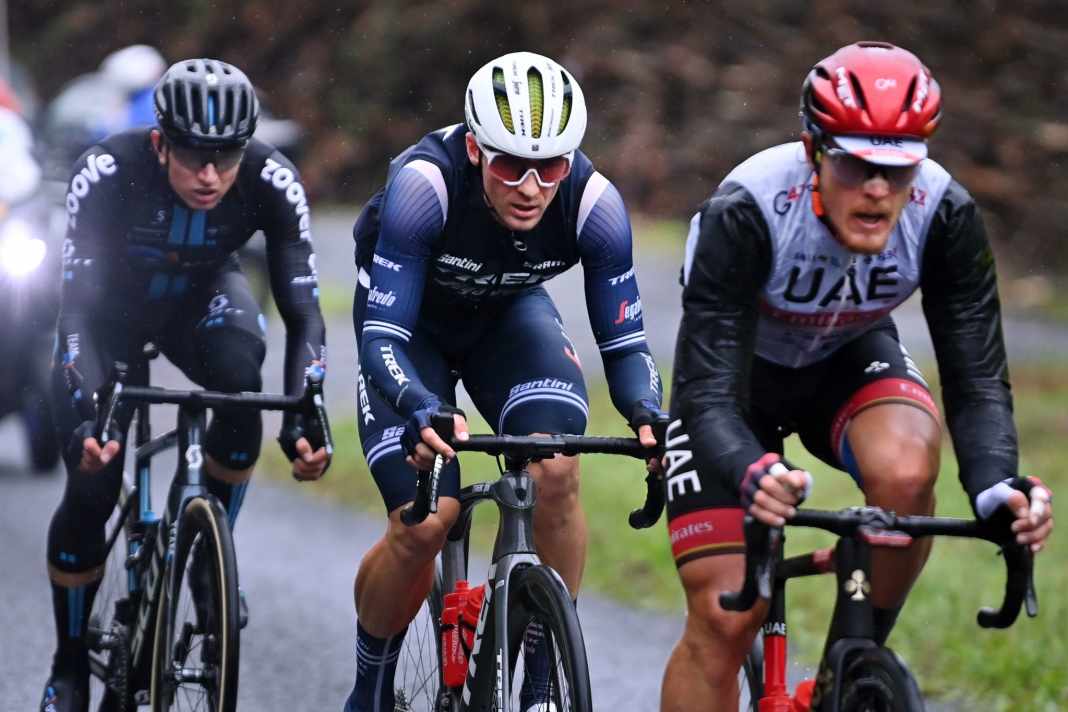 Pogacar-Helfer verpasst Tour mit Corona-Infektion